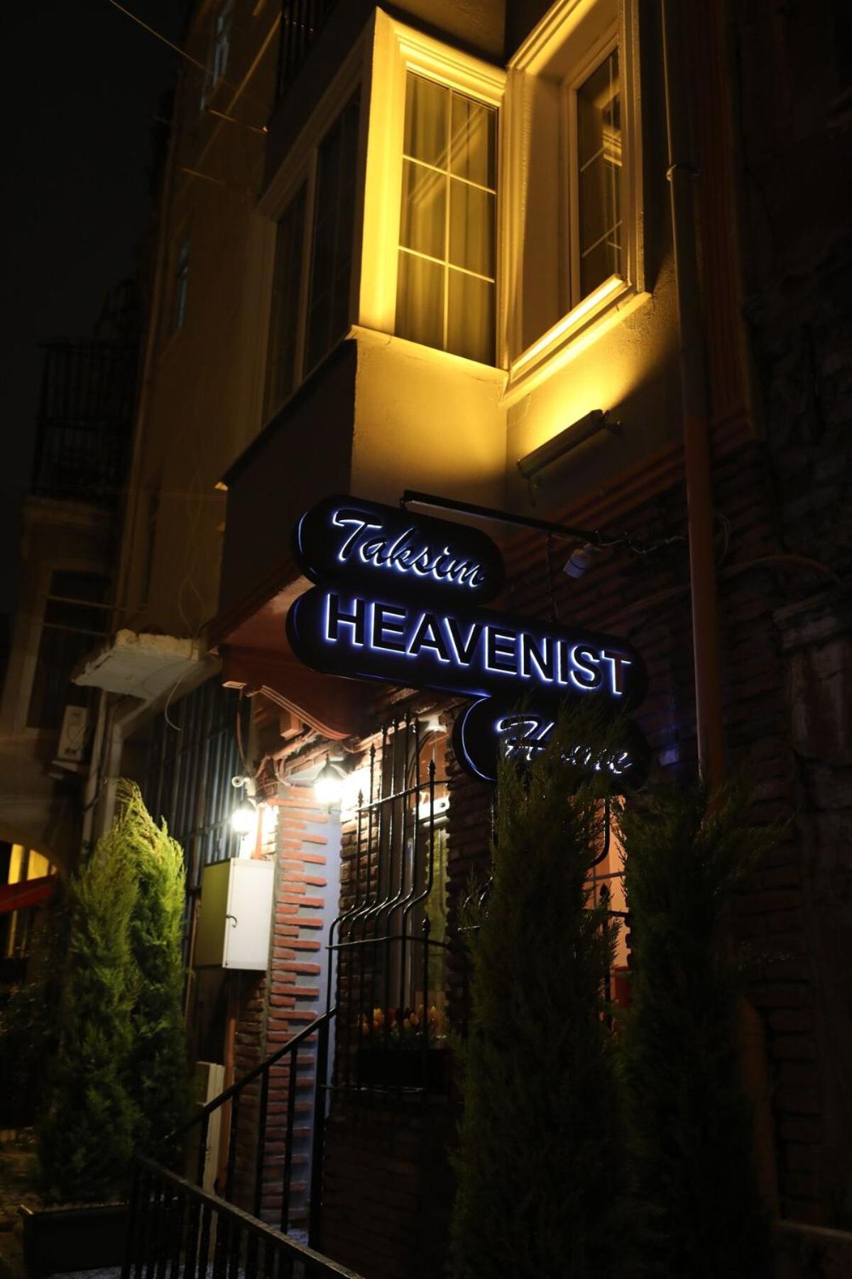 Taksim Heavenist Aparthotel *