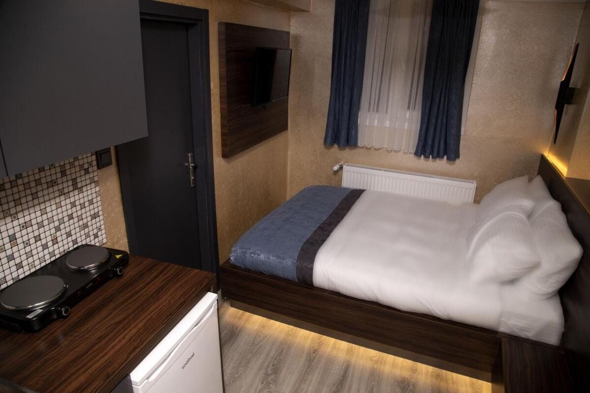 Taksim Heavenist Aparthotel Istanbul